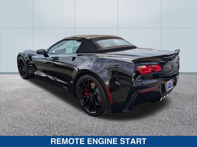 used 2019 Chevrolet Corvette car, priced at $58,000