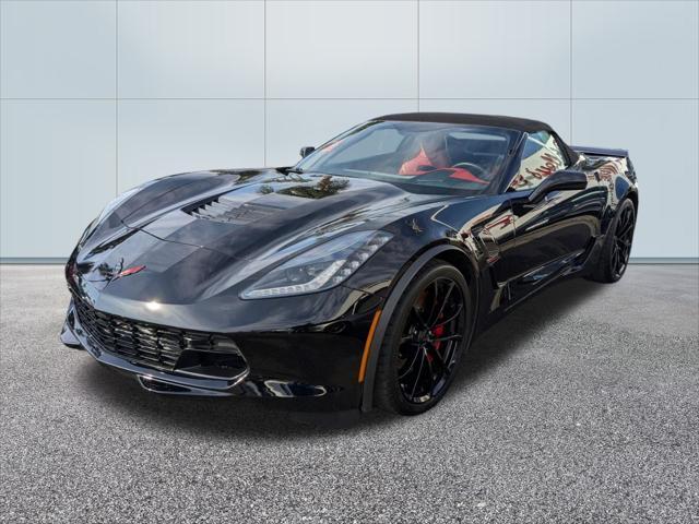 used 2019 Chevrolet Corvette car, priced at $58,000