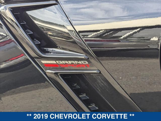 used 2019 Chevrolet Corvette car, priced at $58,000