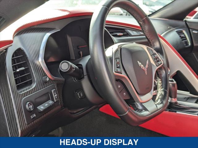 used 2019 Chevrolet Corvette car, priced at $58,000