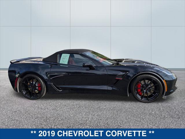 used 2019 Chevrolet Corvette car, priced at $58,000