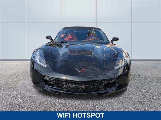 used 2019 Chevrolet Corvette car, priced at $58,000