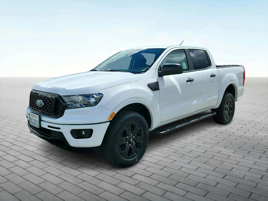 used 2020 Ford Ranger car, priced at $31,364