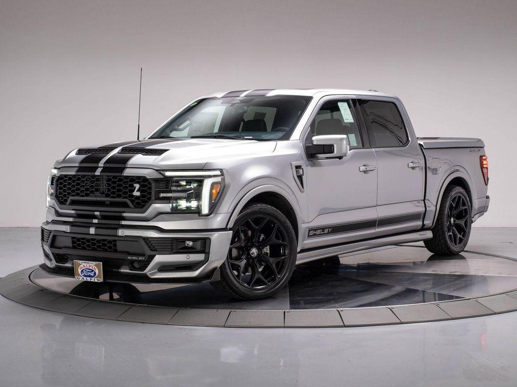 new 2025 Ford F-150 car