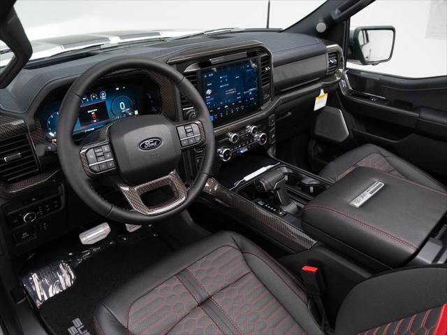 new 2025 Ford F-150 car