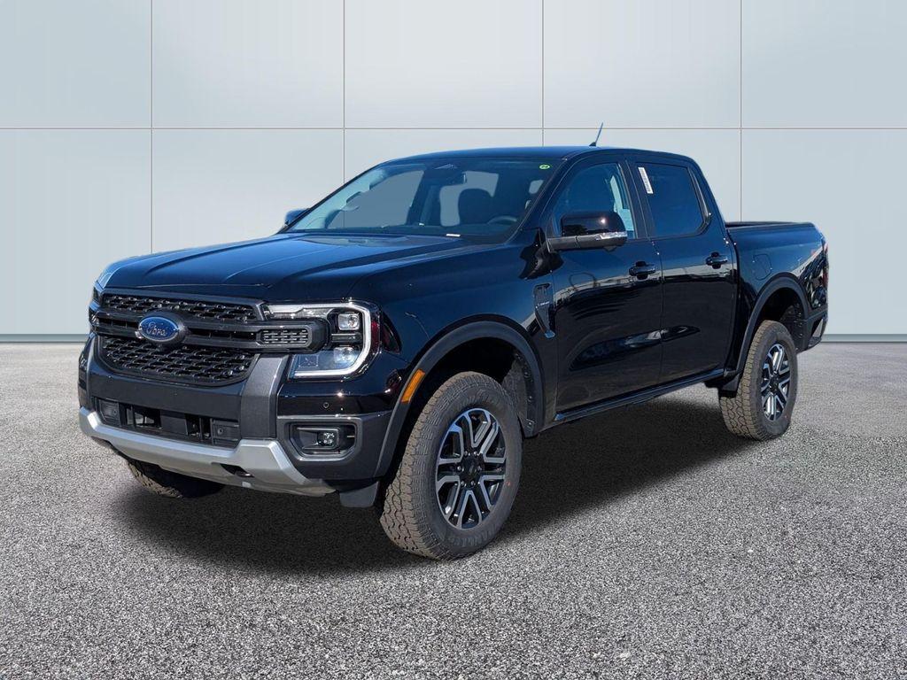 new 2025 Ford Ranger car, priced at $51,175