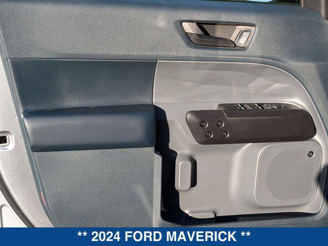 new 2024 Ford Maverick car, priced at $41,045