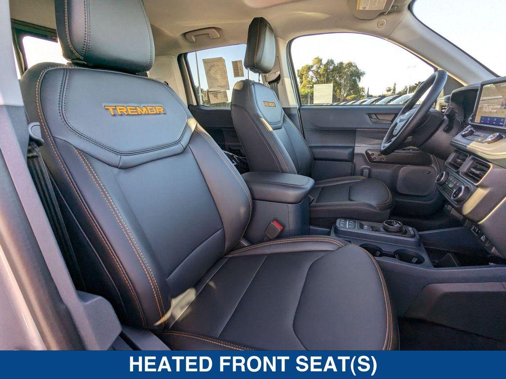 new 2024 Ford Maverick car, priced at $41,045