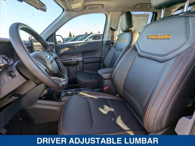 new 2024 Ford Maverick car, priced at $41,045