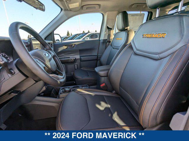 new 2024 Ford Maverick car, priced at $41,045