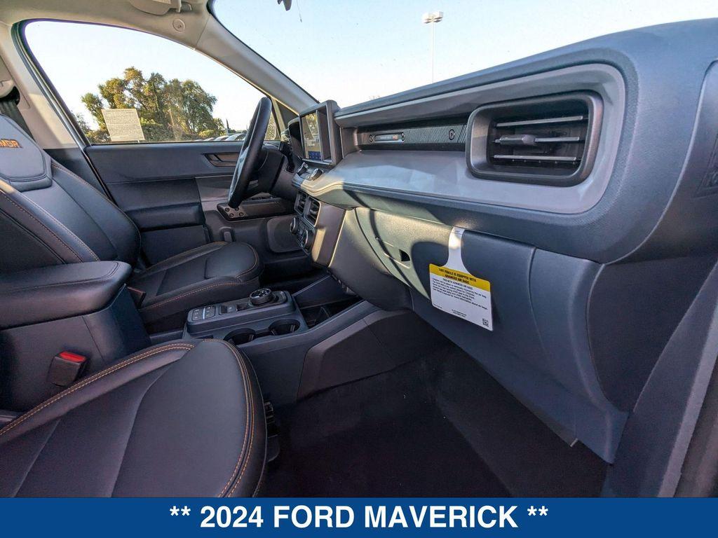 new 2024 Ford Maverick car, priced at $41,045