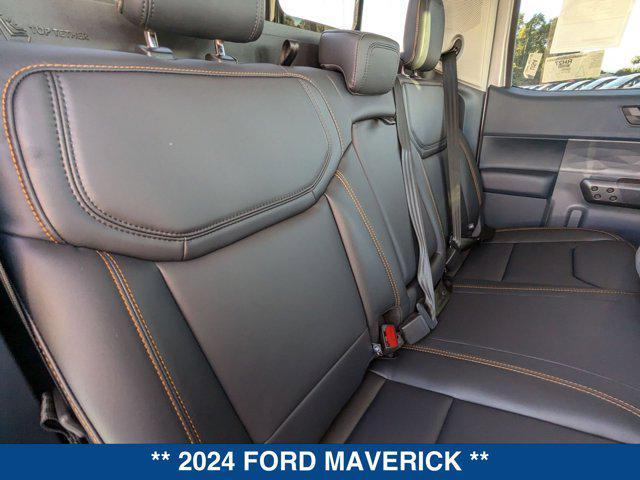 new 2024 Ford Maverick car, priced at $41,045