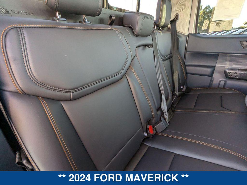 new 2024 Ford Maverick car, priced at $41,045