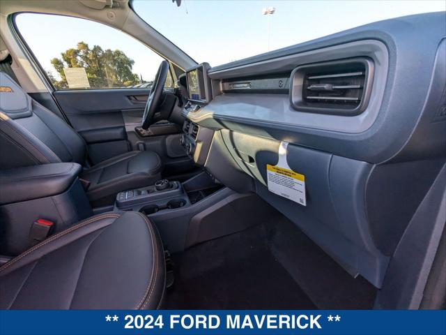 new 2024 Ford Maverick car, priced at $41,045