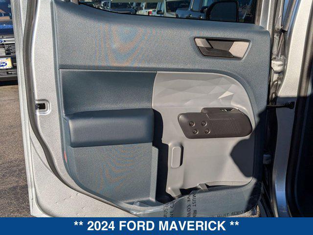 new 2024 Ford Maverick car, priced at $41,045