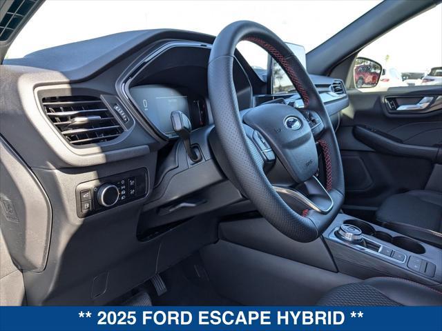 new 2025 Ford Escape car, priced at $36,075