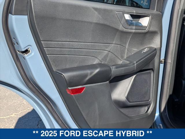 new 2025 Ford Escape car, priced at $36,075