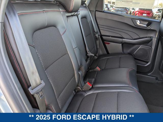 new 2025 Ford Escape car, priced at $36,075