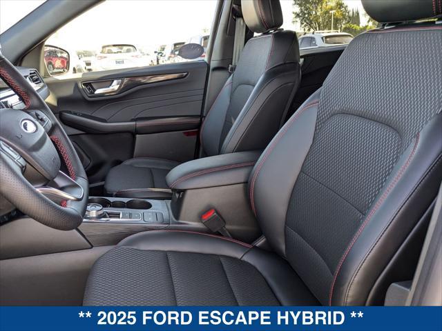 new 2025 Ford Escape car, priced at $36,075