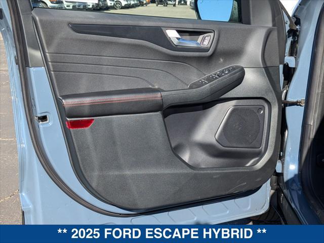 new 2025 Ford Escape car, priced at $36,075