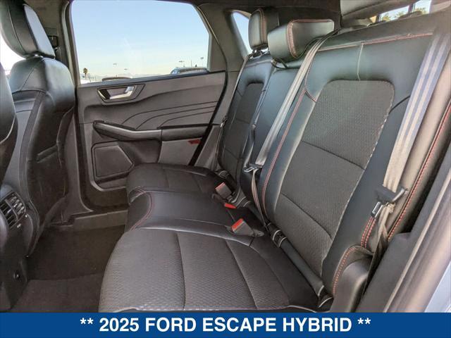 new 2025 Ford Escape car, priced at $36,075