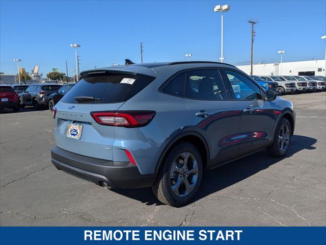 new 2025 Ford Escape car, priced at $36,075