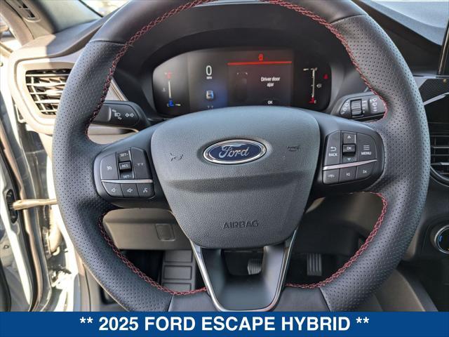 new 2025 Ford Escape car, priced at $36,075