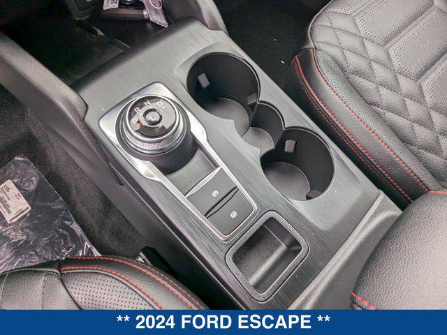 new 2024 Ford Escape car, priced at $41,565