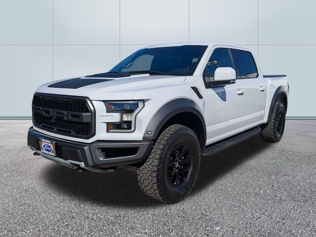 used 2018 Ford F-150 car, priced at $35,577