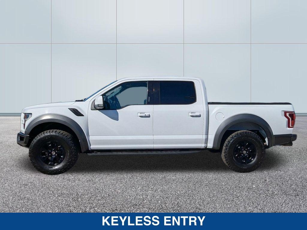 used 2018 Ford F-150 car, priced at $35,577