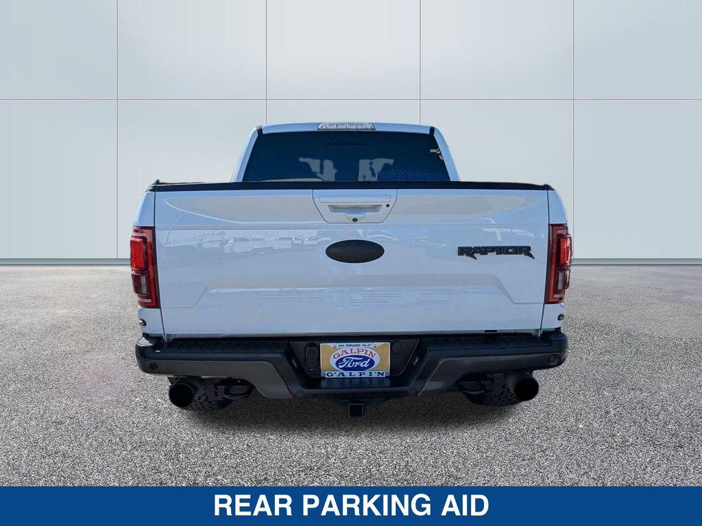 used 2018 Ford F-150 car, priced at $35,577