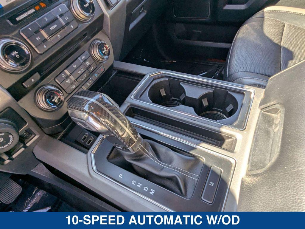 used 2018 Ford F-150 car, priced at $35,577