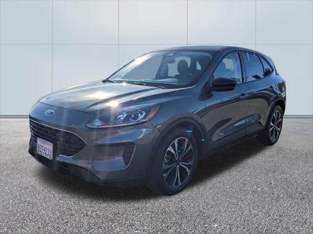 used 2021 Ford Escape car, priced at $23,585