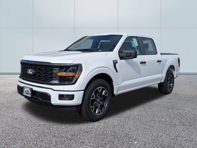 new 2024 Ford F-150 car, priced at $48,330