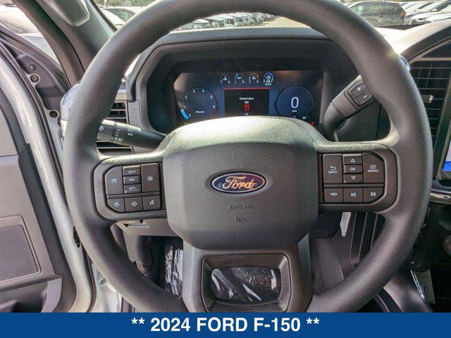 new 2024 Ford F-150 car, priced at $48,330