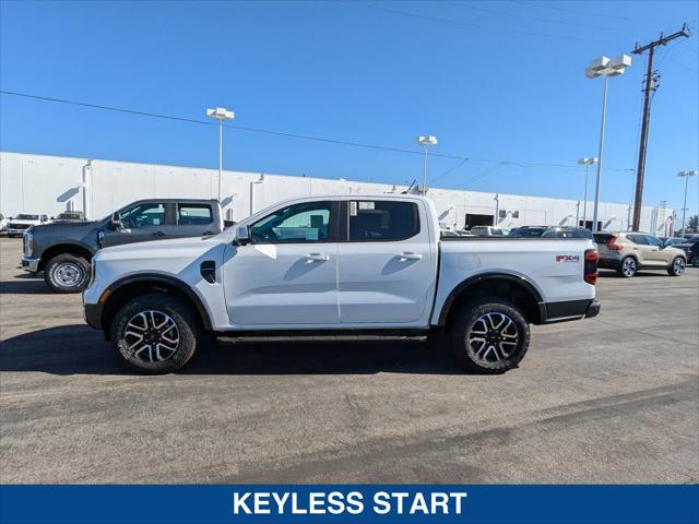 new 2024 Ford Ranger car, priced at $49,955