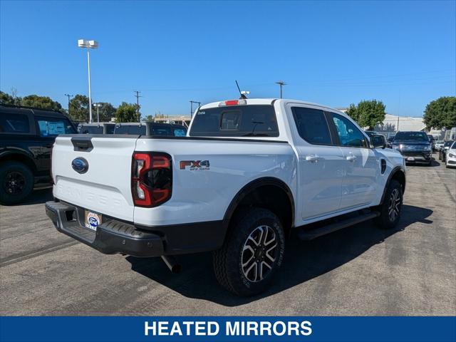 new 2024 Ford Ranger car, priced at $49,955