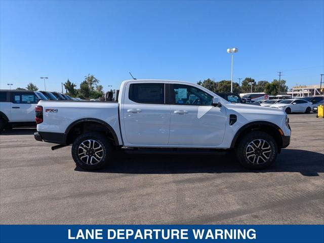 new 2024 Ford Ranger car, priced at $49,955