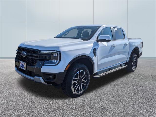 new 2024 Ford Ranger car, priced at $49,955