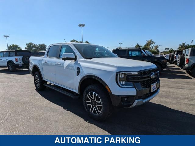 new 2024 Ford Ranger car, priced at $49,955