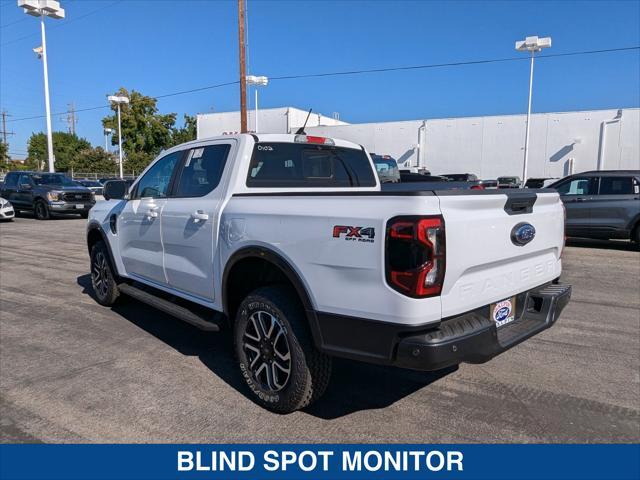 new 2024 Ford Ranger car, priced at $49,955