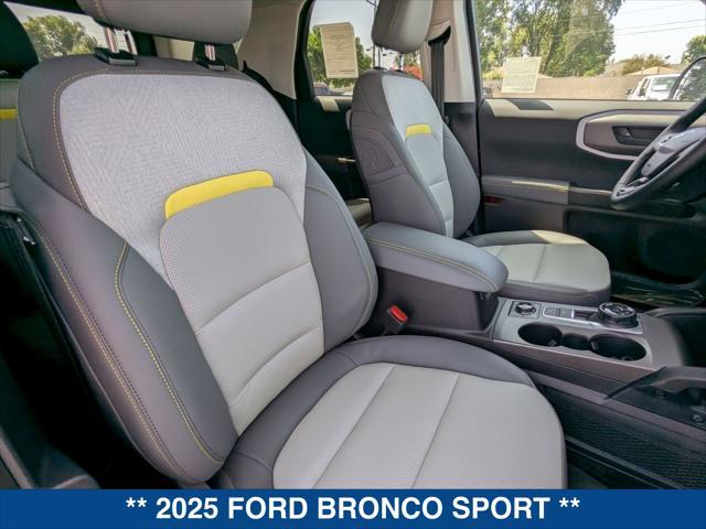 new 2025 Ford Bronco Sport car, priced at $47,425