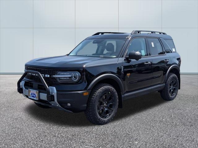 new 2025 Ford Bronco Sport car, priced at $47,425