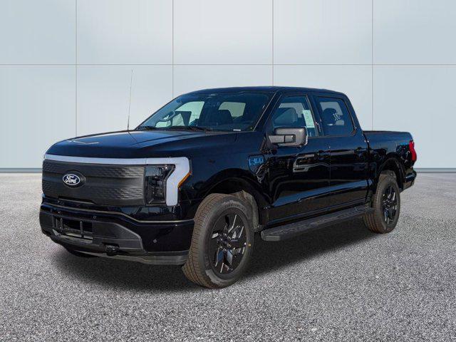 new 2024 Ford F-150 Lightning car, priced at $78,785