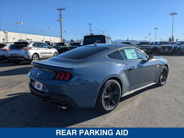 new 2025 Ford Mustang car, priced at $51,745