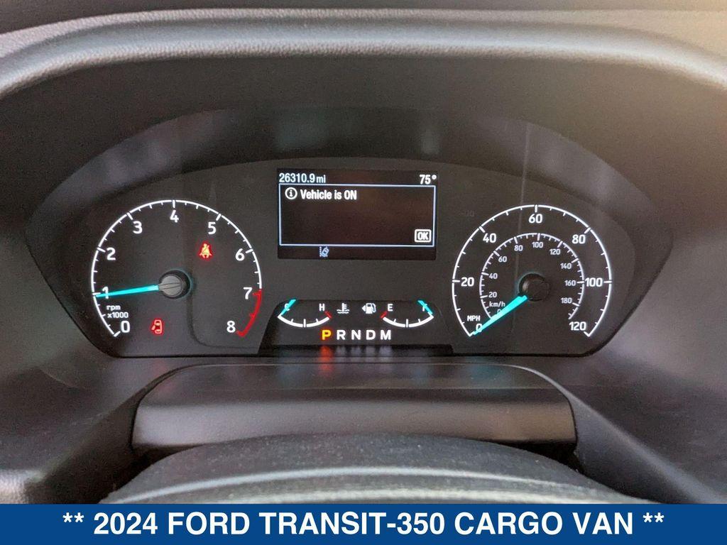 used 2024 Ford Transit-350 car, priced at $46,575