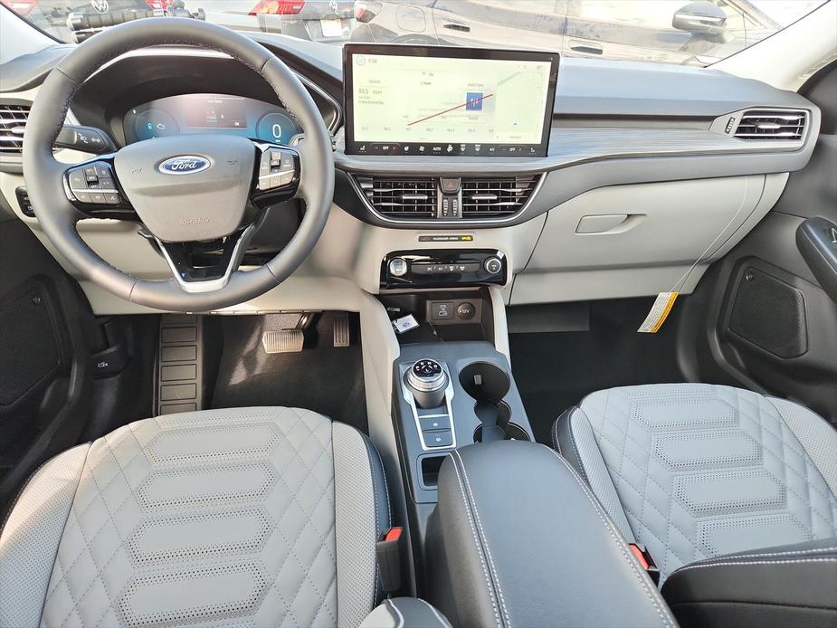 new 2023 Ford Escape car, priced at $47,095