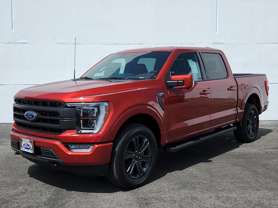 new 2023 Ford F-150 car, priced at $72,780