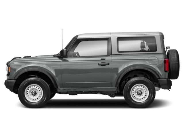 used 2021 Ford Bronco car, priced at $50,000