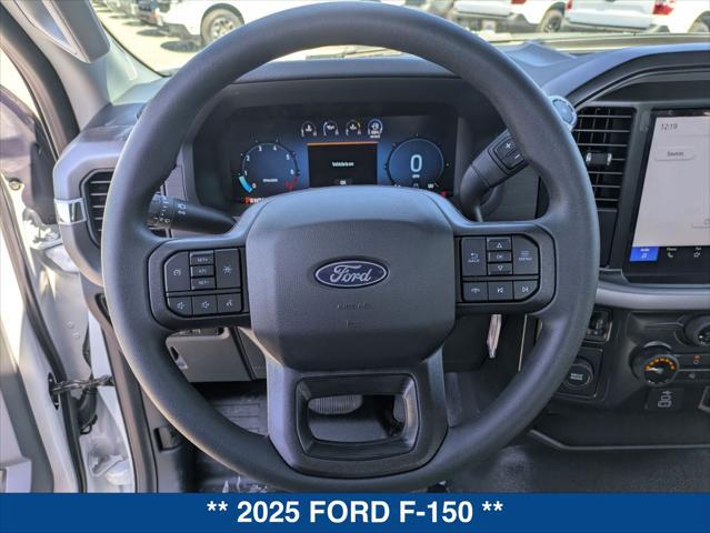 new 2025 Ford F-150 car, priced at $40,215